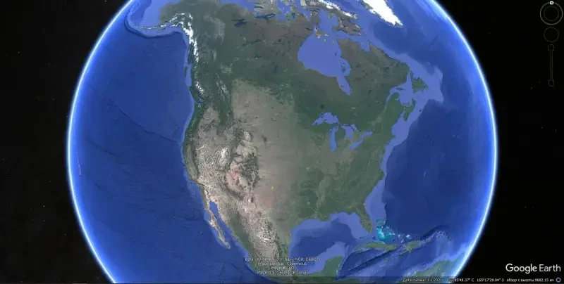 Ядерные силы ВВС США на спутниковых снимках: баллистические ракеты шахтного базирования