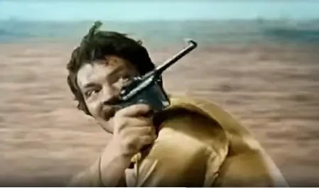 Несанкционированный маузер братьев Бейстегов