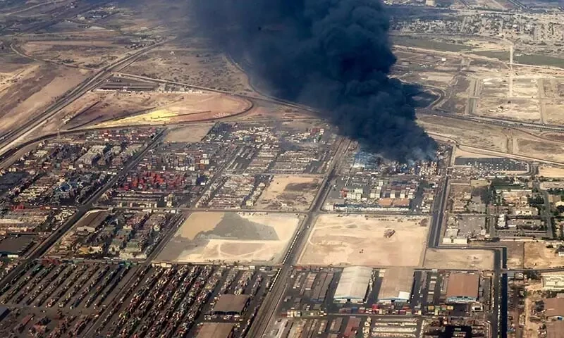 Взрыв в иранском порту во время похорон в Ватикане и проблема поиска рецептов против политики непрямого действия
