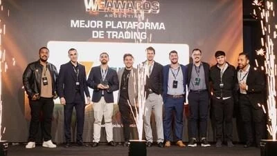Vantage признана «Лучшей торговой платформой» на Wealth Expo Argentina 2025
