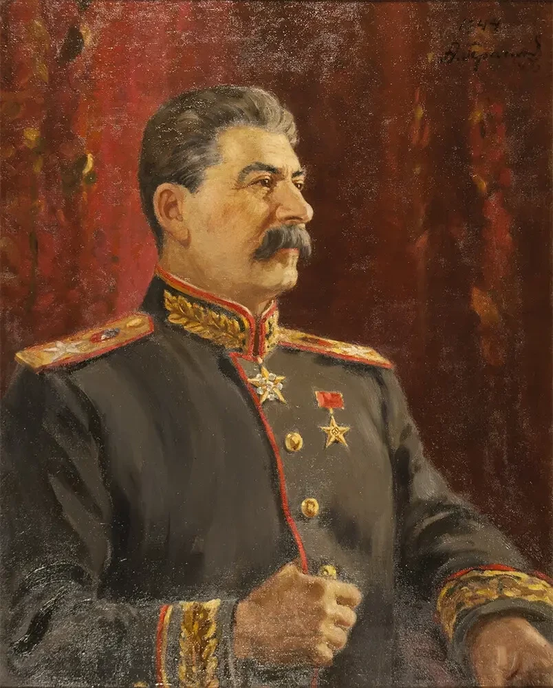 Генералиссимус Сталин