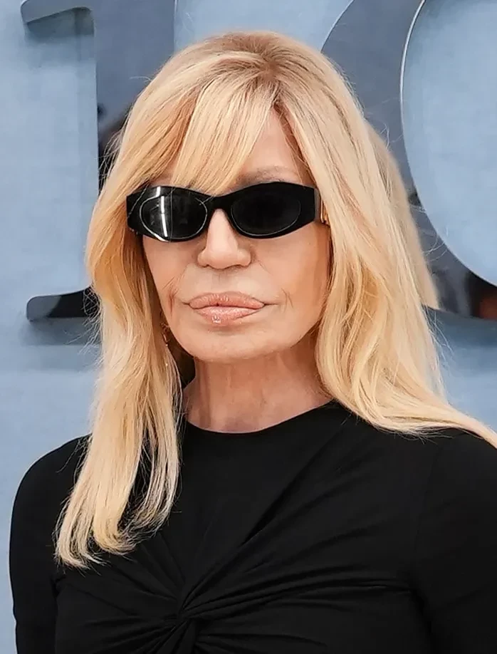 Наталья Водянова, Рианна и A$AP Rocky, Роберт Паттинсон и Донателла Версаче на показе Dior