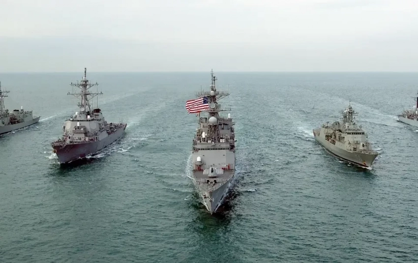 Турецкая пресса: ВМС США вывели все свои корабли с ключевой базы в Бахрейне