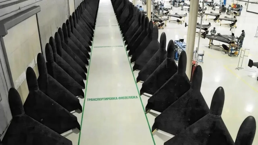 «Герани» на СВО – новый виток эволюции