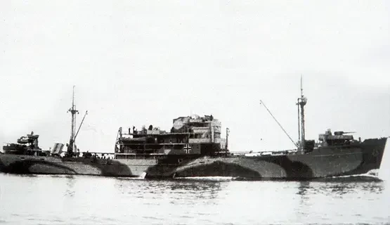 «Корабль мира» маршала Иосипа Броз Тито