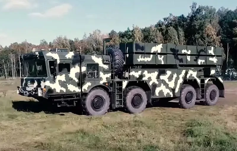 Белорусские «Полонезы» рассматриваются в качестве носителей ядерных боеголовок