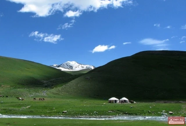 Утверждён Перечень населённых пунктов, расположенных в высокогорных зонах Кыргызстана