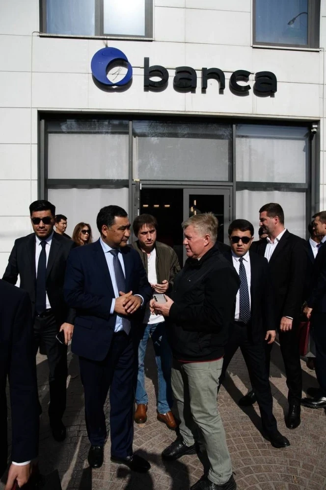 В Кыргызстане запустят Высшую школу губернаторов