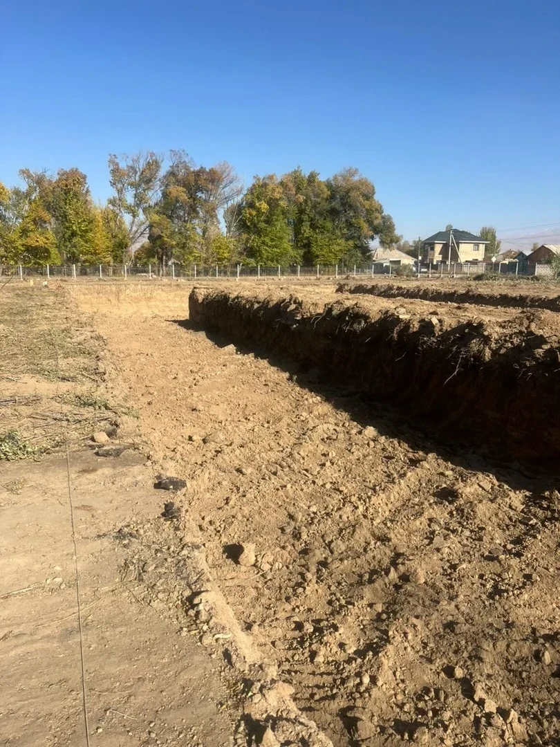 В Кочкорском районе строится современный спортивный комплекс