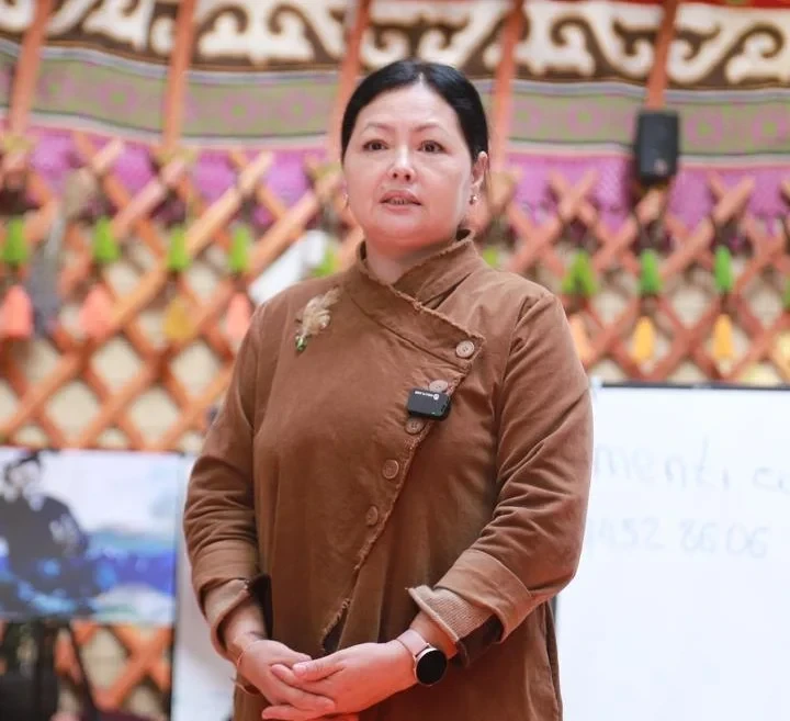 В Бишкеке прошел тренинг по обучению эпосу «Манас» с использованием ИИ и цифровых технологий