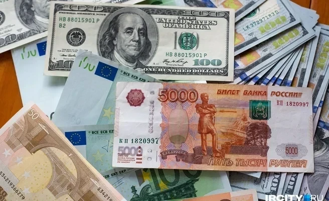 Курс валют на 31 октября