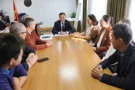 Молодые ученые Кыргызстана отправляются на научную стажировку в Китай