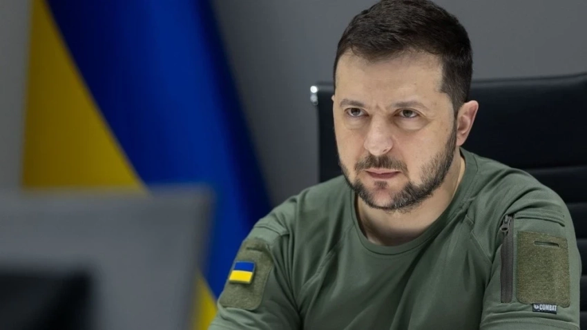 Зеленский анонсировал расширение дальнобойных ударов по России