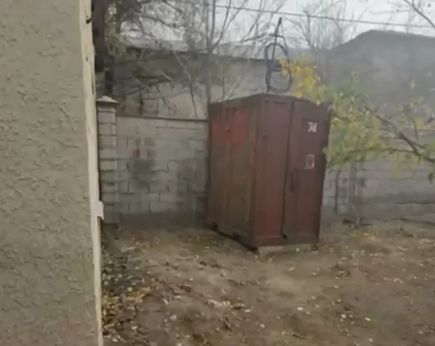 Бишкекчане заподозрили, что на территории школы № 22 находится майнинг-ферма