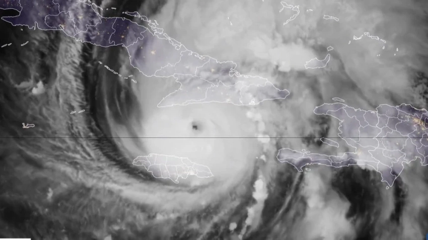 На Ямайку обрушился крупнейший в ее истории ураган «Мелисса», без света более полумиллиона жителей