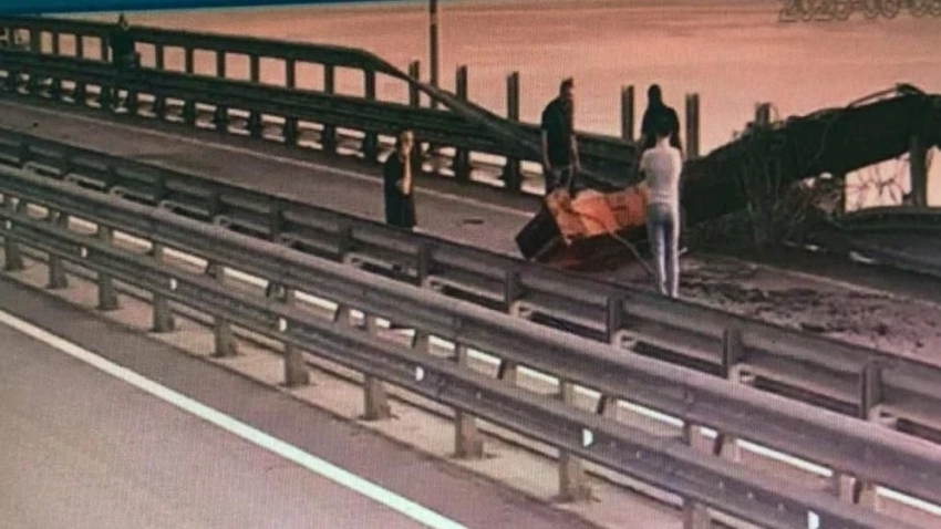 Всем восьми обвиняемым по делу о взрыве на Крымском мосту запросили пожизненные сроки