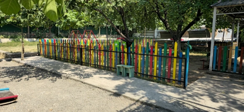 А куда идти сиротам? У детского дома пытаются забрать участок, на котором находится здание