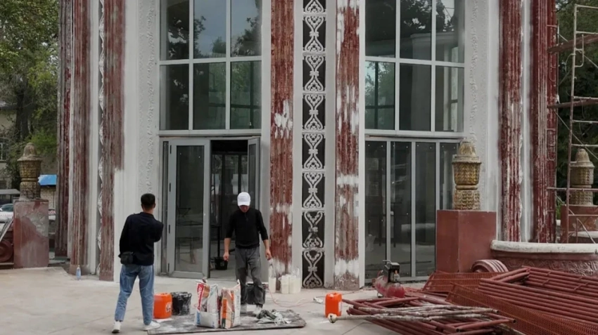 Как частный фонд возвращает Кыргызстану забытые символы: история "Калыбай Хэритейдж"