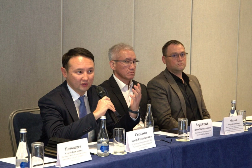 Возможности партнерства государства, бизнеса и инвесторов обсудили в Бишкеке