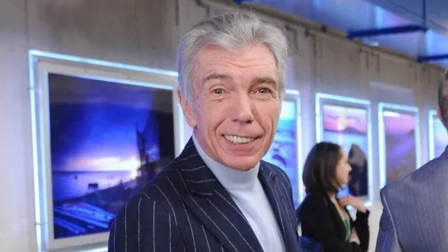 Умер советский и российский телеведущий Юрий Николаев