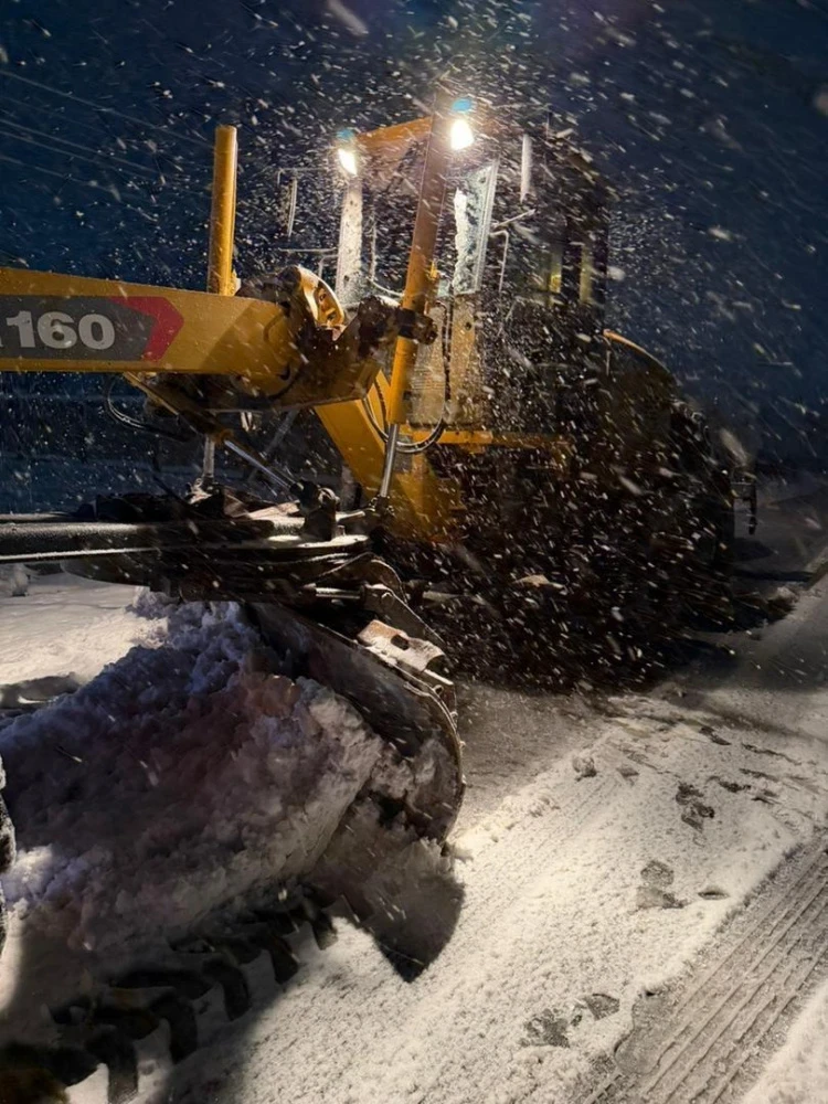 В Минтранскоме рассказали об обстановке на горных дорогах