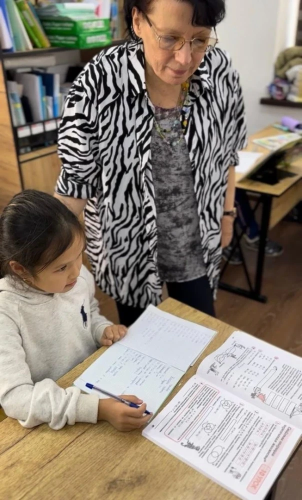 Джумагулов: Мы создали школу, в которую сами хотели бы отдать своих детей