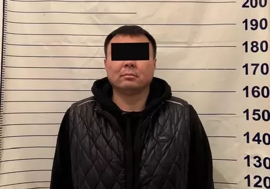 МВД Кыргызстана задержал Кудрета Тайчабарова