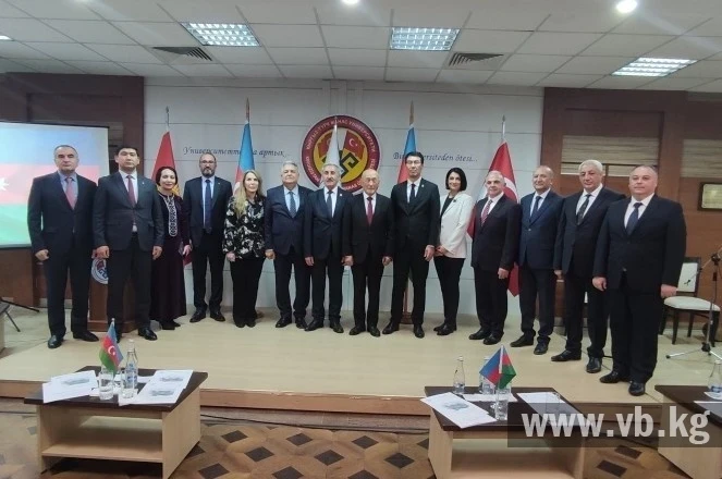 Медеткан Шеримкулов: В Победе Азербайджана есть вклад и Кыргызстана