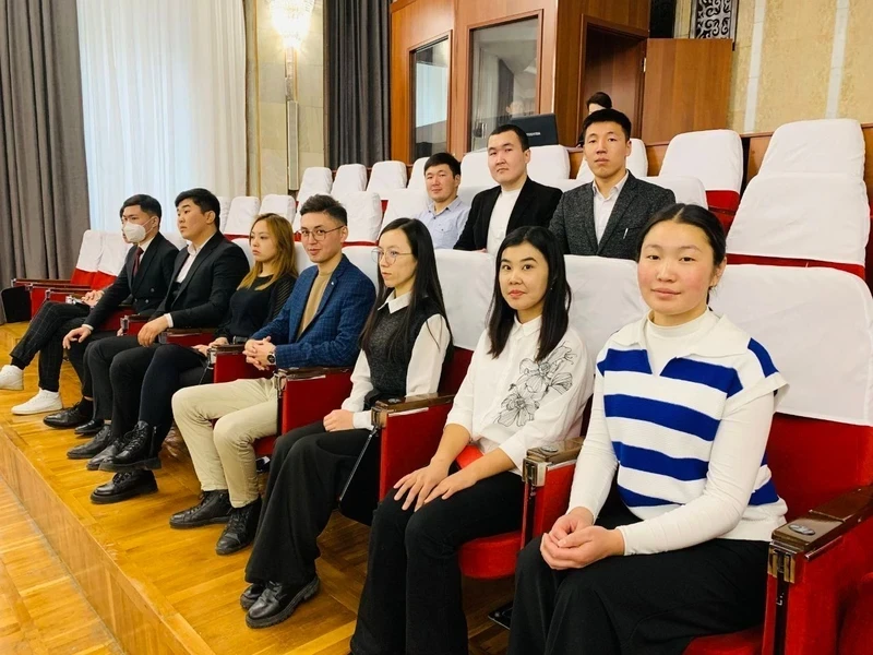 Хочу служить Родине и оставить след в истории - интервью со студенткой