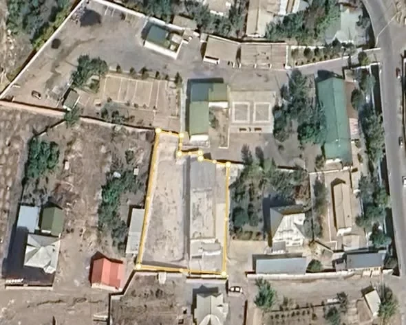 Земли, выделенные для погранзастав в Баткенской области, были незаконно переданы в частную собственность