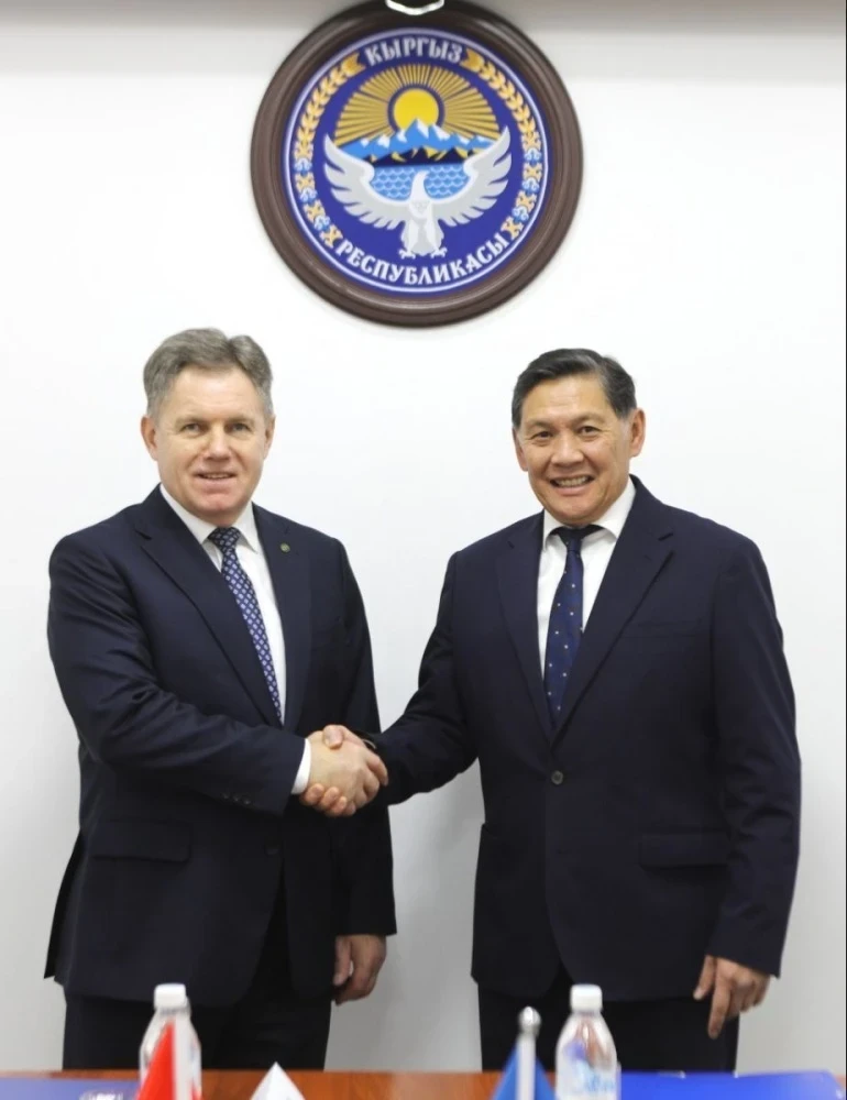 МИД КР и СНГ обсудили международное наблюдение за выборами