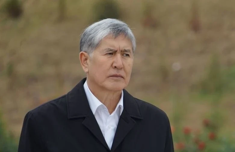 Что снится Атамбаеву в кошмарном сне?