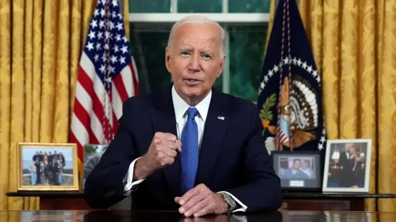 Байден знал, что Израиль нарушает международное право, и продолжил поддержку