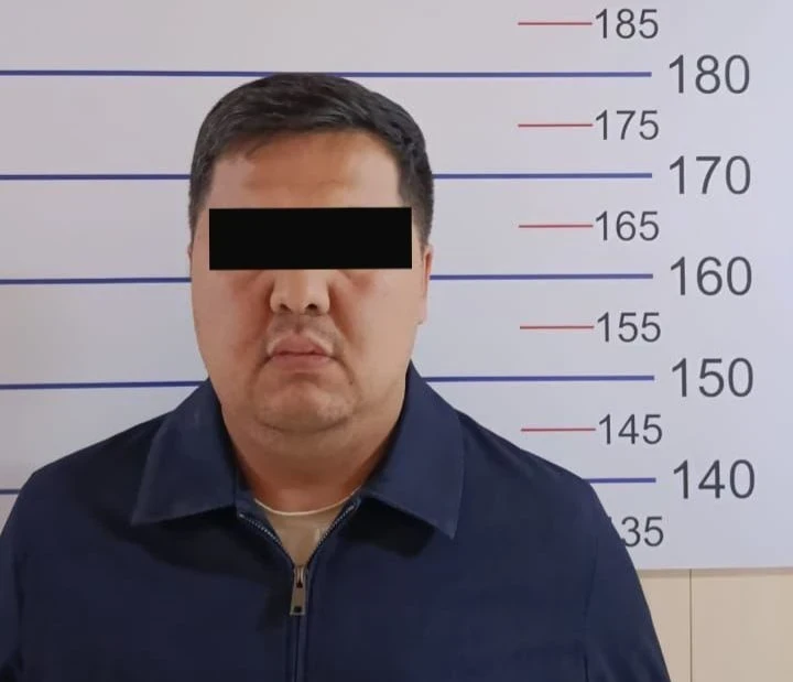 В Бишкеке задержали главу стройкомпании по подозрению в мошенничестве