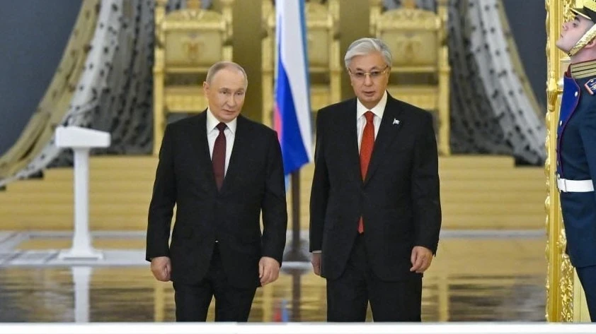 Токаев не передавал Путину никаких посланий и сигналов от Трампа, - Кремль