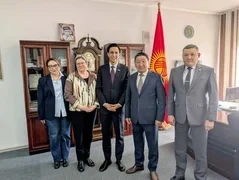 Секретарь Совбеза КР и ЮНИСЕФ обсудили репатриацию граждан из зон конфликтов