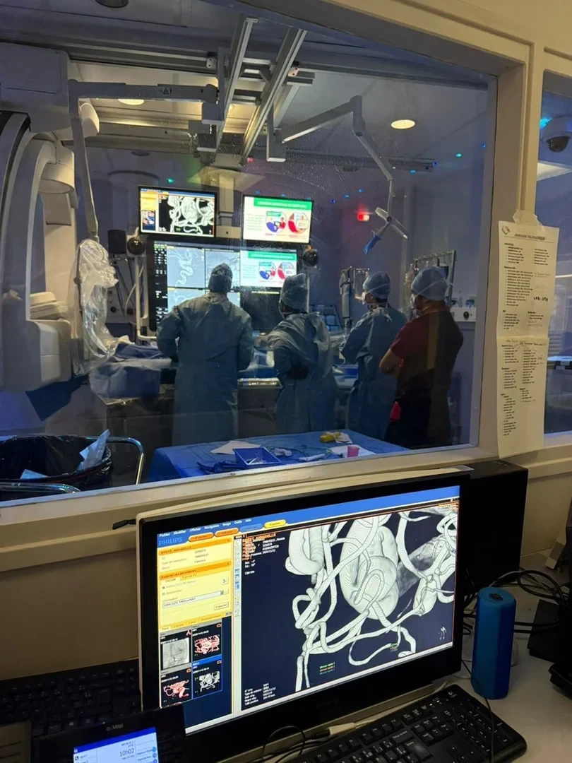 Французские врачи будут помогать в лечении тяжелобольных кыргызстанцев