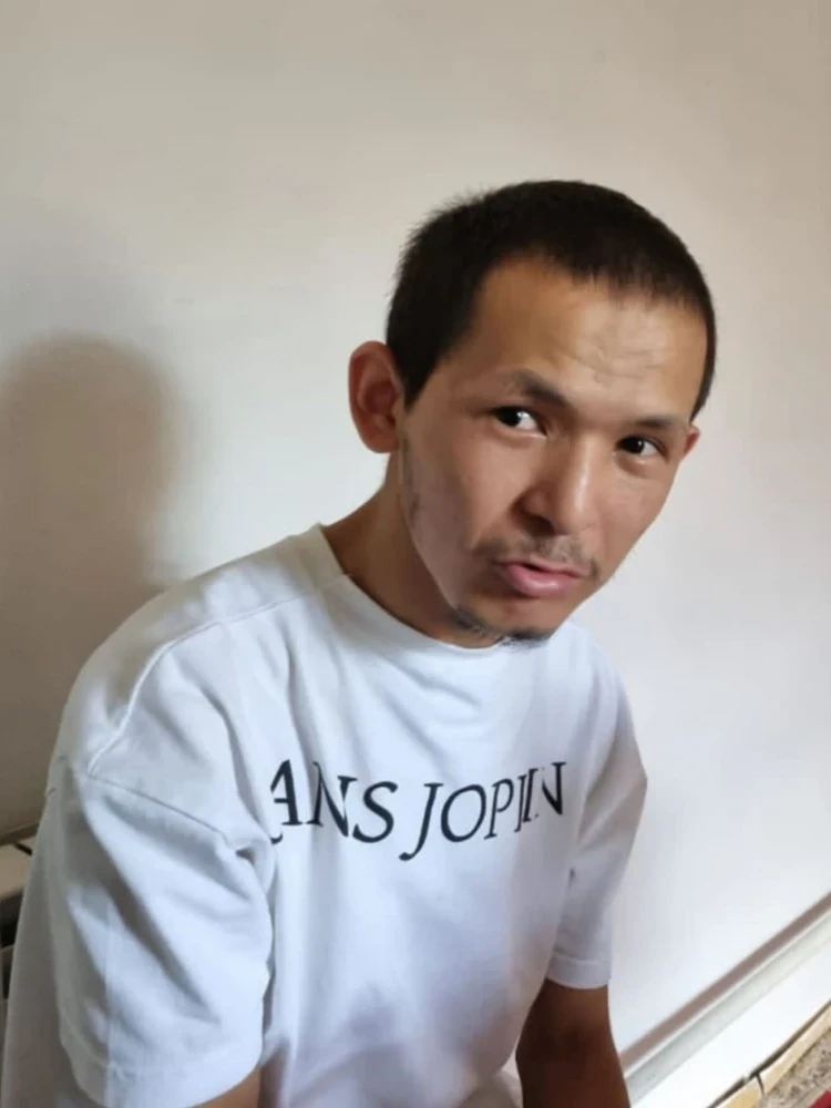 В Бишкеке разыскивают пропавшего Алмазбек уулу Махаммада