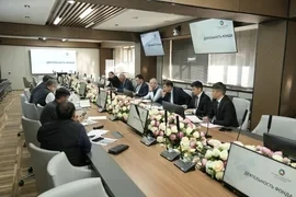 Минсельхоз и РКФР обсудили расширение сотрудничества и поддержку аграрных проектов