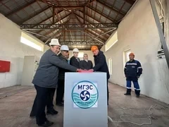 В Баткене введена в эксплуатацию новая малая ГЭС