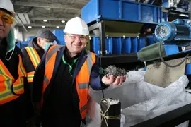 Переработка шин в Токмоке позволит предприятиям и импортерам снизить расходы