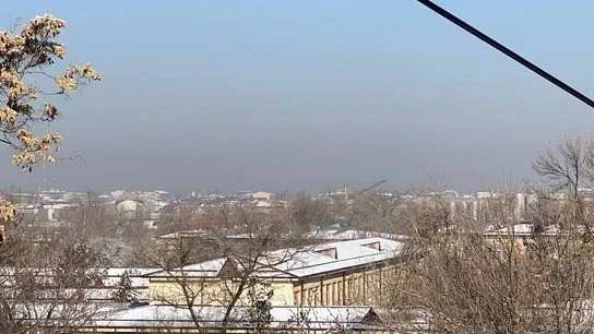Узгидромет стал ежедневно советовать узбекистанцам носить маски из-за грязного воздуха