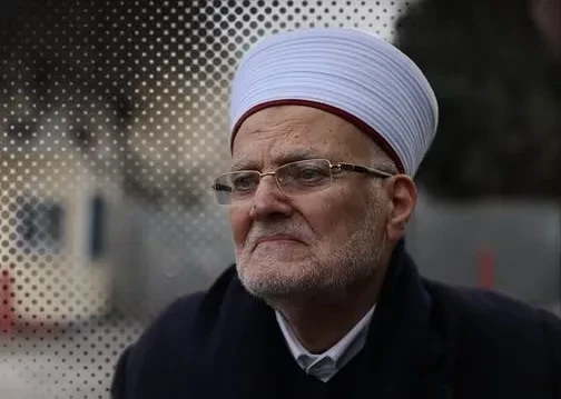 Израиль судит имама Аль-Аксы