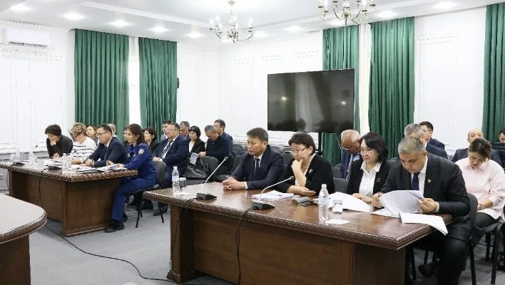 Счетная палата проверила МЧС и нашла финансовые нарушения на 210 млн сомов