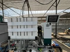 Корейская технология «Умная ферма – 2025» внедрена в Кыргызстане