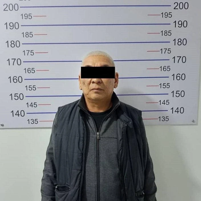 Среди задержанных по делу о призывах к массовым беспорядкам - Урмат Барыктабасов