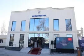 В Московском районе открыли новое здание прокуратуры