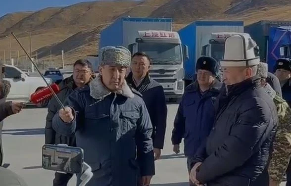 Пункт пропуска "Торугарт" готовят к масштабной модернизации