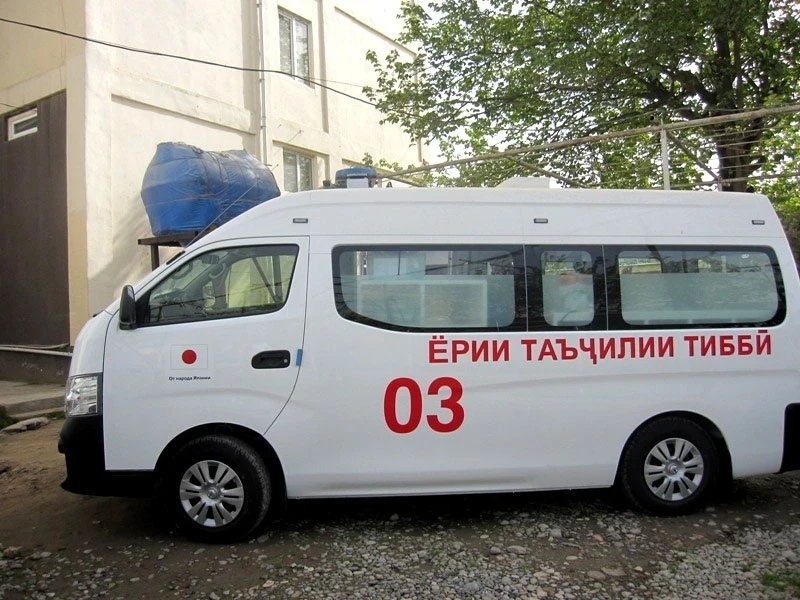 В Таджикистане убиты трое китайцев в результате нападения из Афганистана