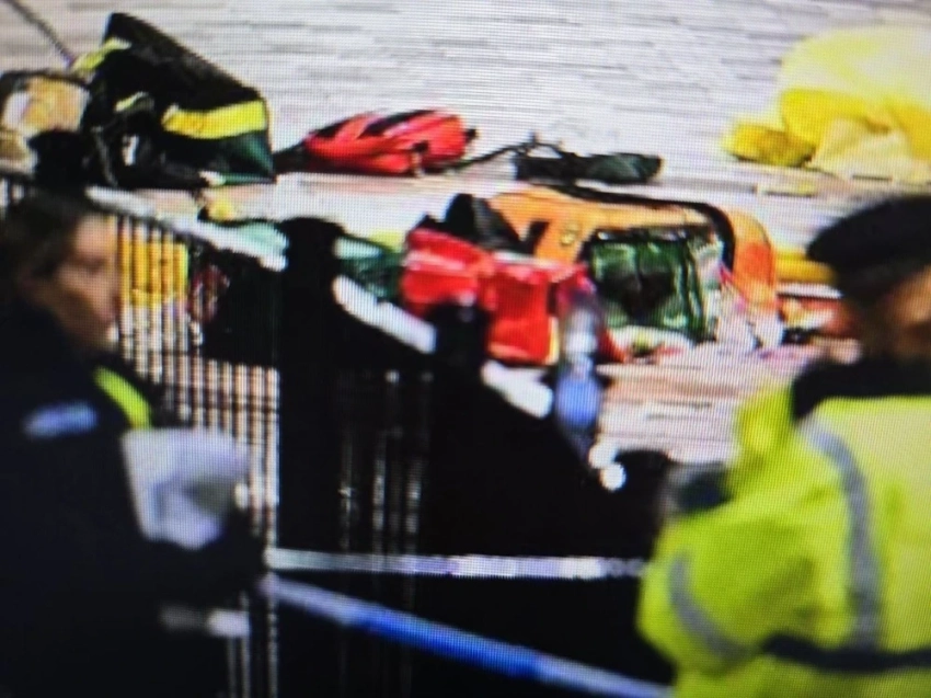 Нападение с ножом в Англии: 11 раненых, один - в критическом состоянии